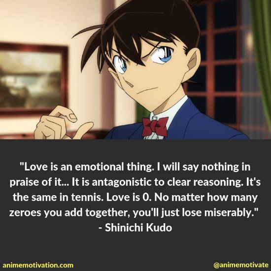 shinichi kudo quotes 6