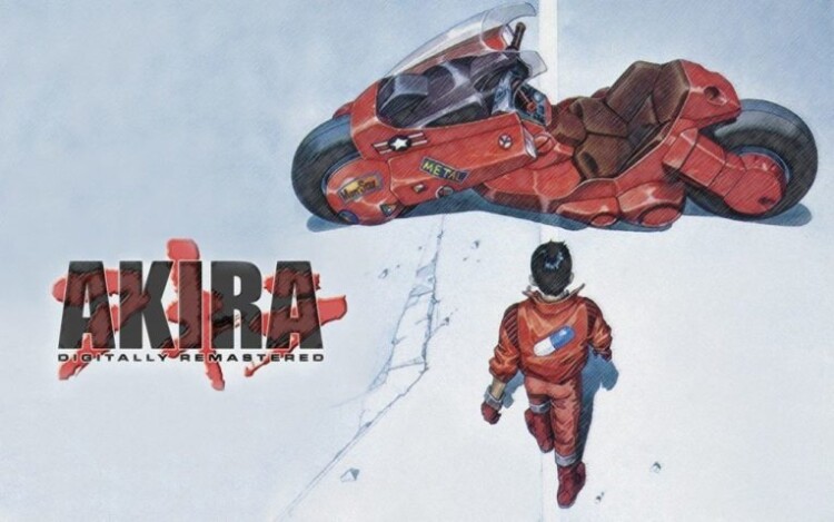 akira anime movie wallpaper