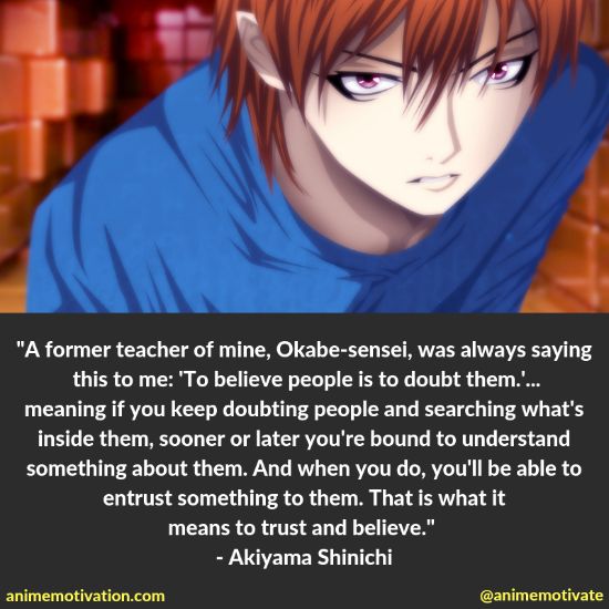 akiyama shinichi quotes 7