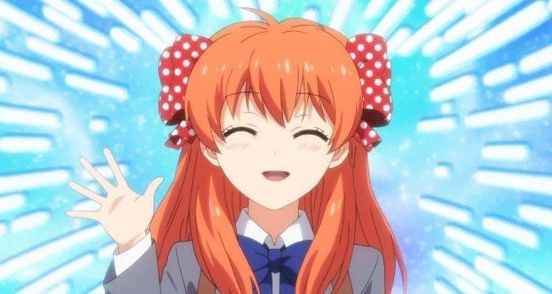 chiyo sakura smiling nozaki kun e1560250460661