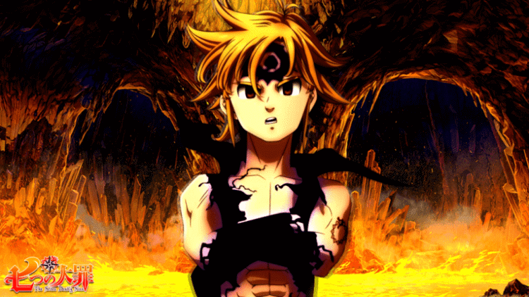 nanatsu no taizai anime wallpaper