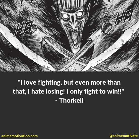 thorkell quotes vinland 2