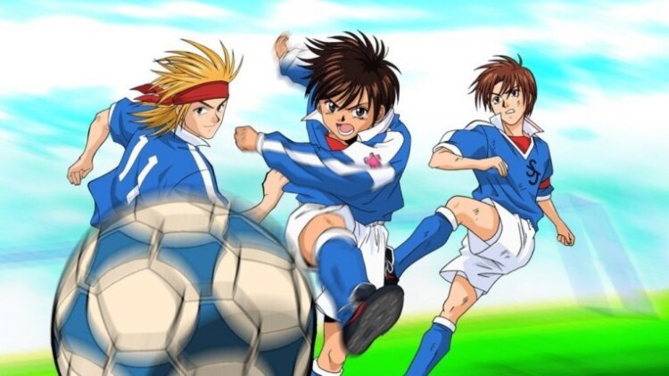 whistle anime show