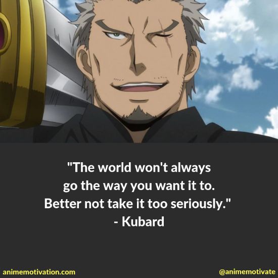 Kubard quotes arslan