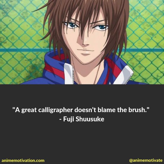fuji shuusuke quotes 2