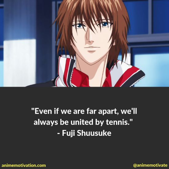 fuji shuusuke quotes 3