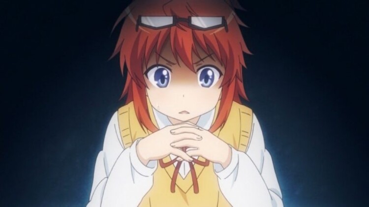 non non biyori repeat anime girl