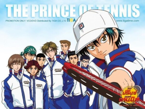prince of tennis wallpaper