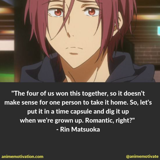 rin matsuoka quotes 3
