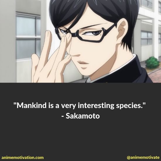 sakamoto anime quotes 1