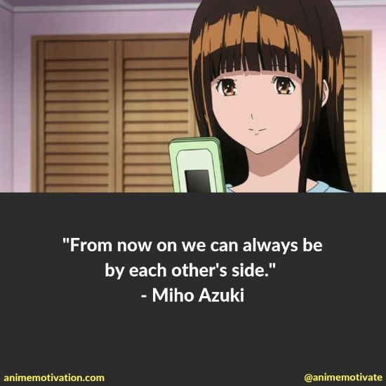 Miho Azuki quotes 1