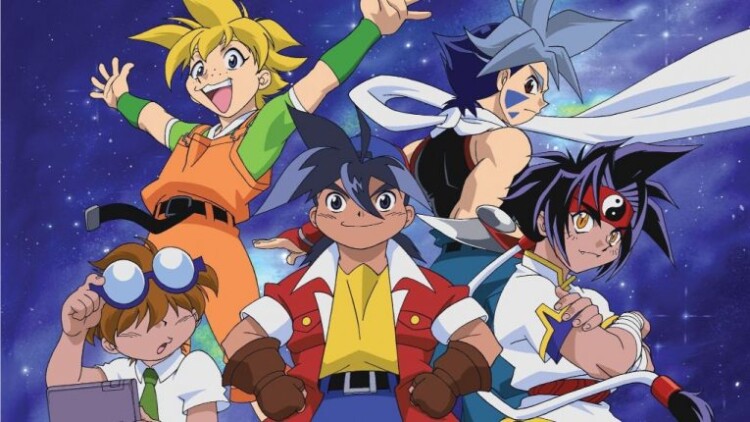 beyblade anime wallpaper