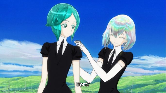 diamond and phos land of the lustrous