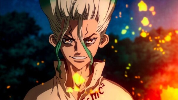 dr stone wallpaper anime