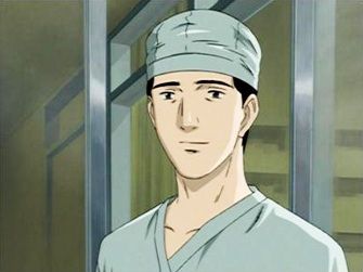 kenzo tenma surgeon