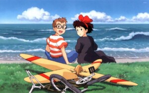 kikis delivery service anime wallpaper