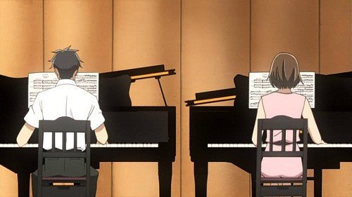 nodame cantabile piano