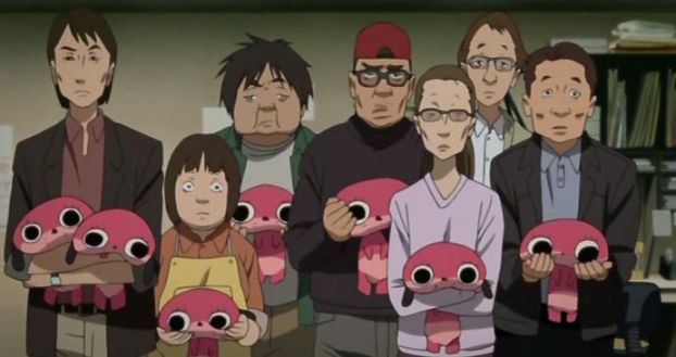 paranoia agent anime