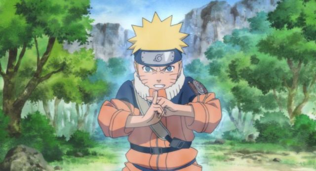 naruto kid anime