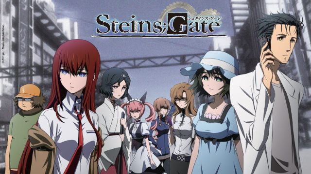 steins gate anime cover 1