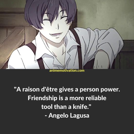 angelo lagusa quotes 4