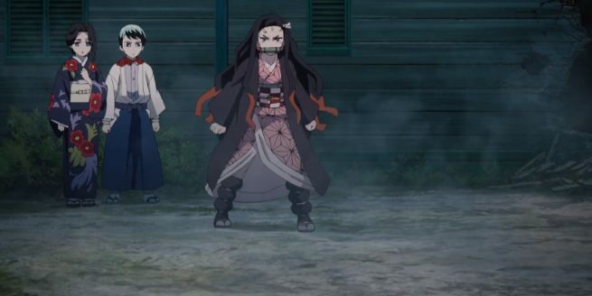 demon slayer episode 10 nezuko battle 9