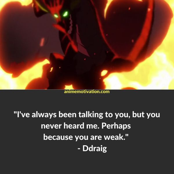 Ddraig quotes dxd 2