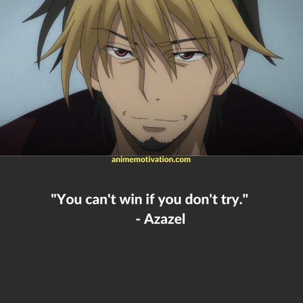 azazel quotes dxd 1