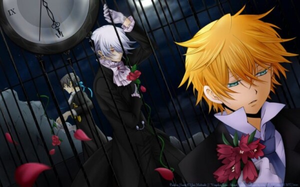 pandora hearts anime wallpaper