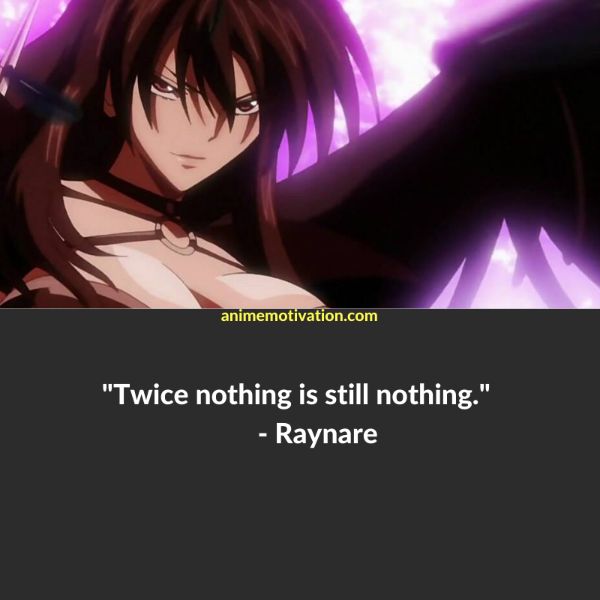 raynare quotes