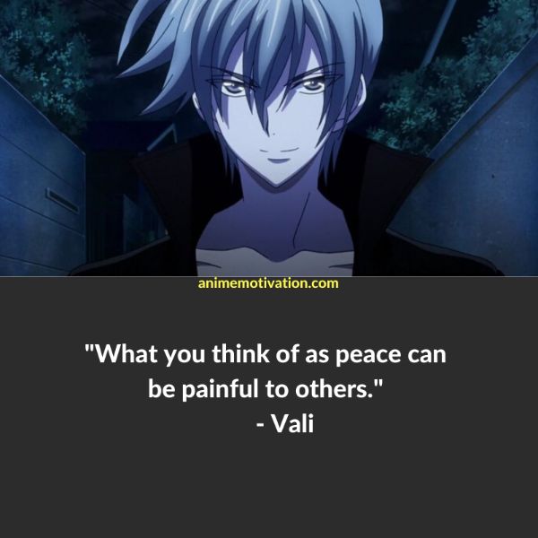 vali quotes