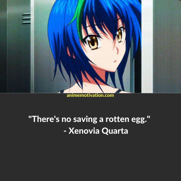 xenovia quarta quotes