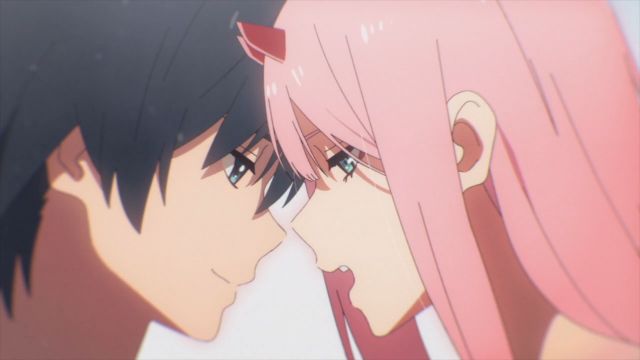 zero two and hero