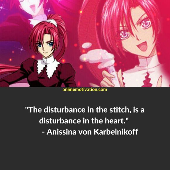 Anissina von Karbelnikoff quotes