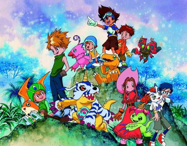 digimon anime show
