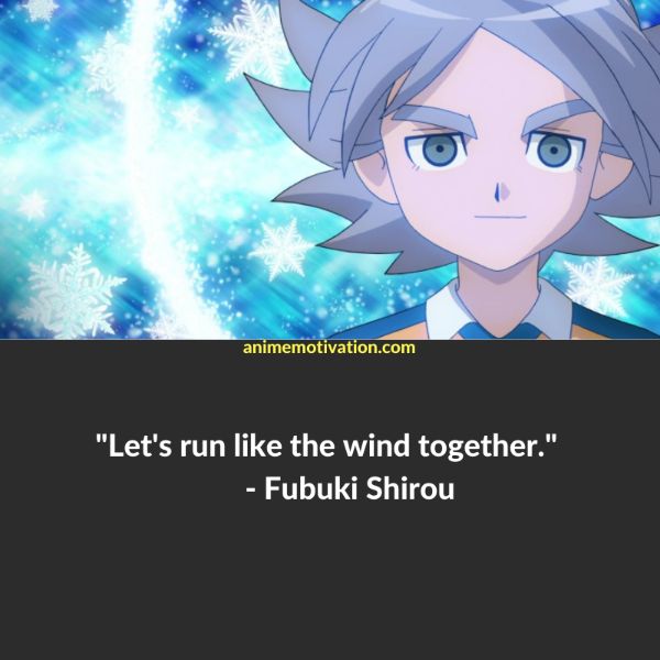 fubuki shirou quotes 10
