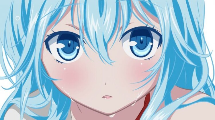 Denpa Onna to Seishun Otoko wallpaper anime