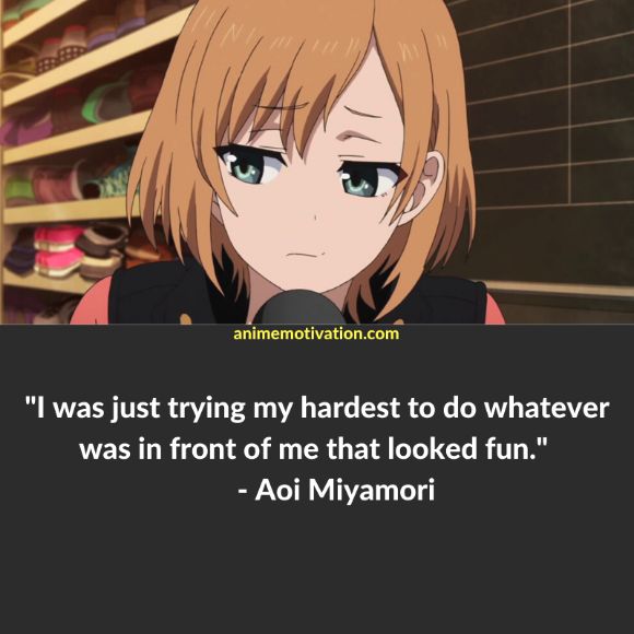 aoi miyamori quotes