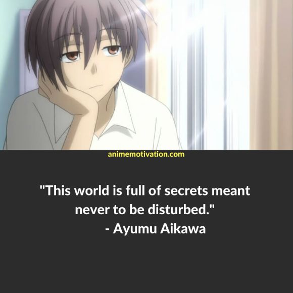 ayumu aikawa quotes 3