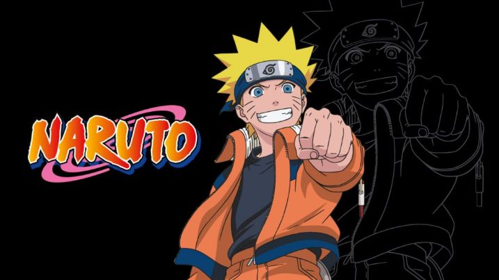 naruto anime inspiration