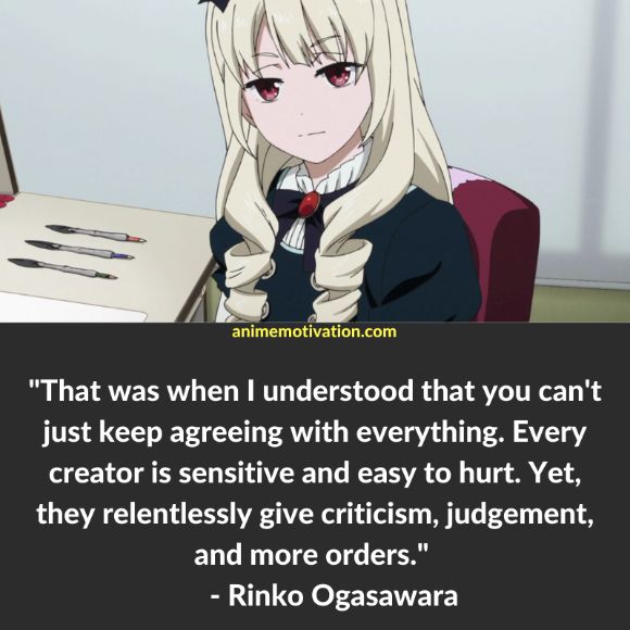 rinko ogasawara quotes