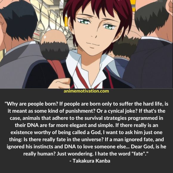 takakura kanba quotes