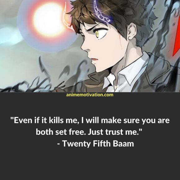 Twenty Fifth Baam quotes