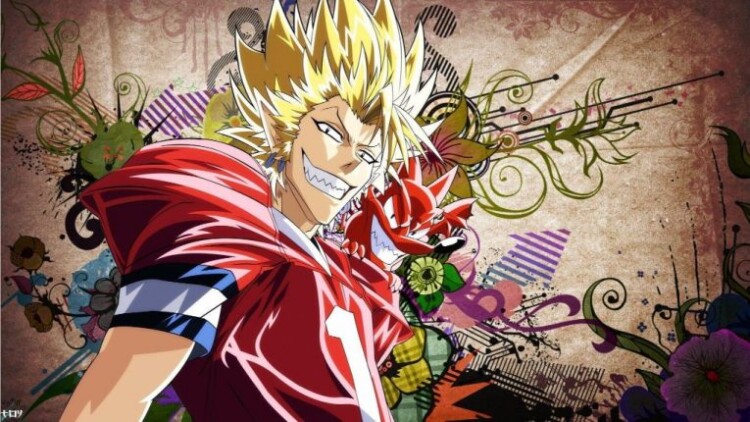 eyeshield 21 anime wallpaper