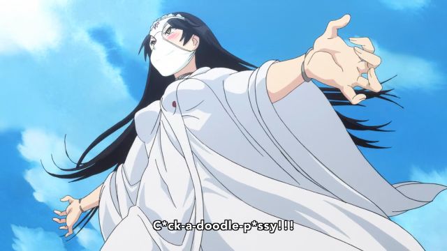 shimoneta blue snow funny
