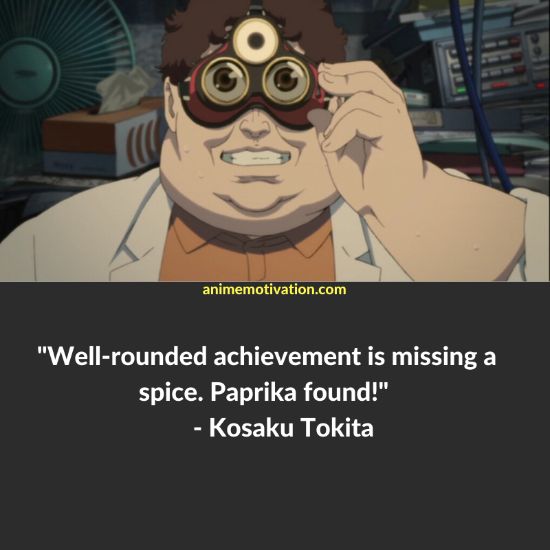 Kosaku Tokita quotes