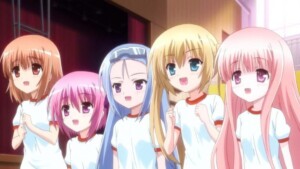 lolis wallpaper anime