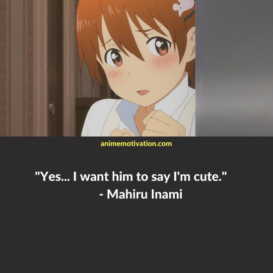 Mahiru Inami quotes