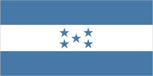 honduras flag