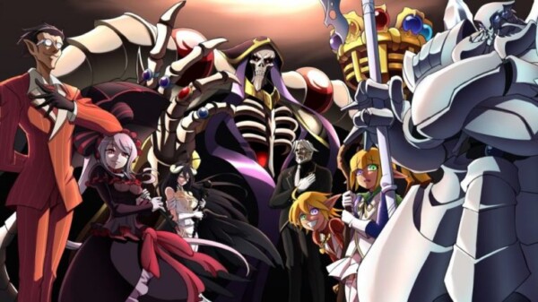 overlord anime wallpaper